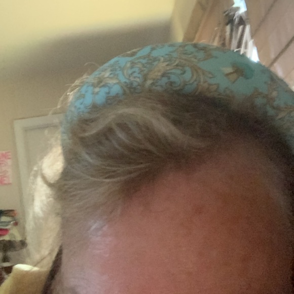 Versace Baby Headband main image 4
